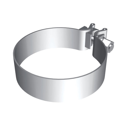 MagnaFlow Clamp 4.00inch TORCA SS 1.25inch 10pk - 10166