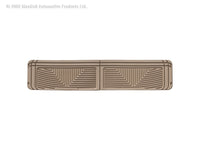 WeatherTech 98-07 Lexus LX470 Rear Rubber Mats - Tan - W60TN