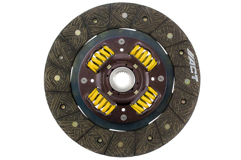 ACT 2007 Audi A3 Perf Street Sprung Disc - 3000702
