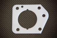 Torque Solution Thermal Throttle Body Gasket: Honda Civic LX DX EX R18 2006-2011 - TS-TBG-052