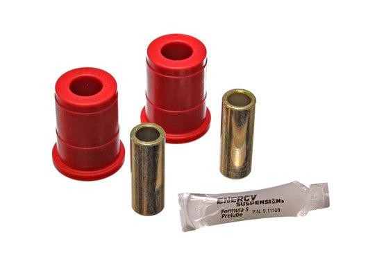 Energy Suspension Fd Cntrl Arm Bush - Red - 4.3106R