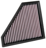 Airaid 13-14 Cadillac ATS V6.3L F/l Direct Replacement Filter - 851-496
