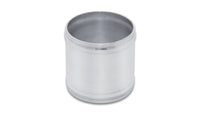 Vibrant Aluminum Joiner Coupling (1.25in Tube O.D. x 2.5in Overall Length) - 12047
