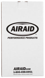 Airaid Universal Air Filter - Cone 3 1/2 x 6 x 4 5/8 x 9 - 700-420