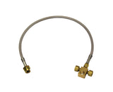 Skyjacker Brake Hose 1999-2004 Ford F-350 Super Duty 4 Wheel Drive - RBL99