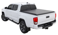Access Original 07-19 Tundra 8ft Bed (w/ Deck Rail) Roll-Up Cover - 15259