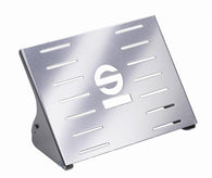 Sparco Navigator Foot Rest S Alum - 03789TAN