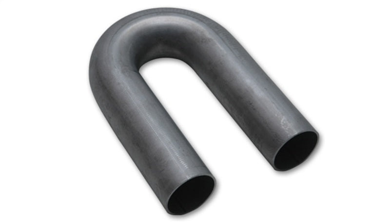 Vibrant 1.25in O.D. T304 SS U-Bend (2.75in Centerline Radius) - 2618