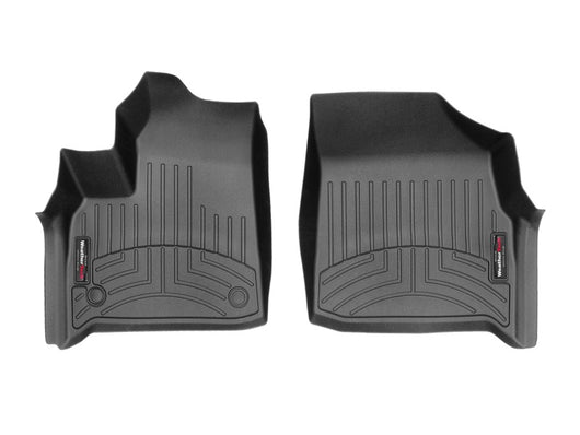 WeatherTech 2018+ Chevrolet Traverse Front FloorLiner - Black - 4412281