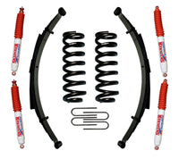 Skyjacker 2" 80-96 BRONCO SYSTEM      - 182BKS-N