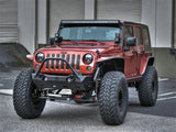 Rigid Industries Jeep JK - (Gen2) Upper Windshield Mount for 50in E/SR-Series - 40131