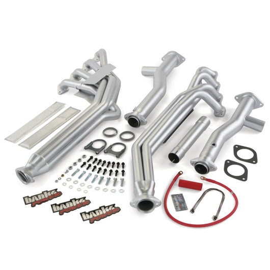 Banks Power 04-07 GM 8.1L Mh-W Torque Tube System - 49542