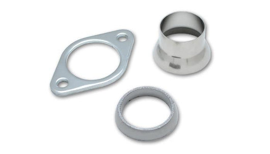 Vibrant J-Spec Header Installation Kit (flange and donut gasket for Headers with 2.5in OD outlet) - 2599