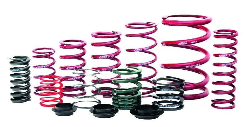 Eibach ERS 8.00 inch L x 2.25 inch dia x 250 lbs Coil Over Spring - 0800.225.0250