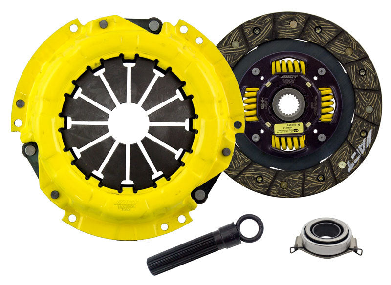ACT 2008 Scion xD HD/Perf Street Sprung Clutch Kit - SC1-HDSS