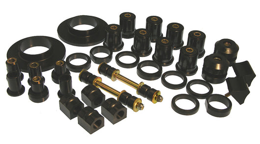 Prothane 70-83 AMC Full Size Total Kit - Black - 1-2012-BL