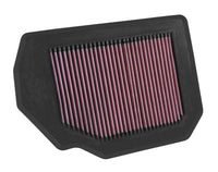 K&N Replacement Panel Air Filter for 2015 Hyundai Genesis Sedan 3.8L V6 - 33-5019