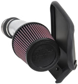 K&N Performance Intake Kit TYPHOON: 13 Dodge Dart 2.0L L4 F/I - 69-2547TS