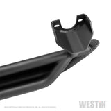 Westin/Snyper 2018+ Jeep Wrangler JL Unlimited 4DR Triple Tube Rock Rail Steps - Textured Black - 42-6025