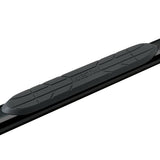 Westin Premier 4 Oval Nerf Step Bars 72 in - Black (Does Not Include Brackets) - 22-5055