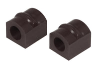 Prothane 64-83 AMC Front Sway Bar Bushings - 13/16in - Black - 1-1120-BL