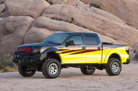 Fabtech 09-13 Ford F150 4WD 6in Basic System Gen II w/Stealth Shocks - K2190M