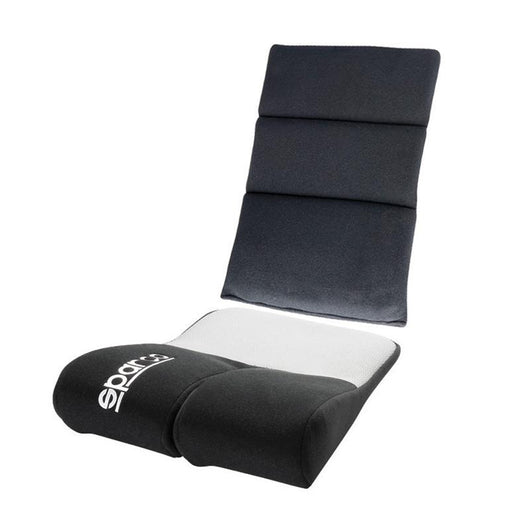 Sparco Seat Insert Rev Black - 01047KIT8651INR