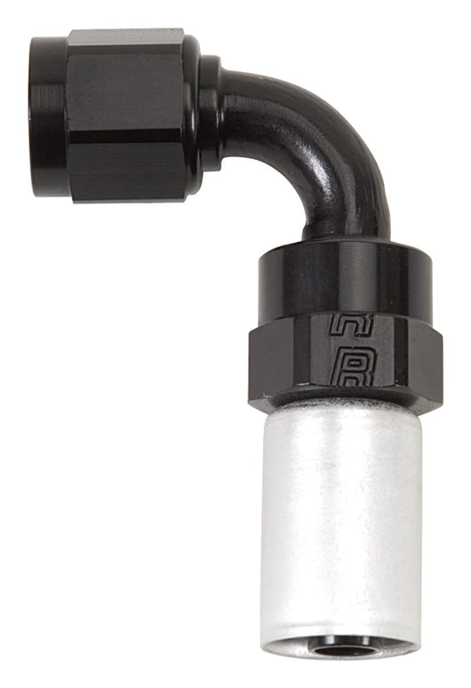 Russell Performance -8 AN Proclassic Crimp 90 Degree End (O.D. 0.700) - 610543