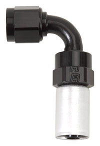 Russell Performance -8 AN Proclassic Crimp 90 Degree End (O.D. 0.700) - 610543