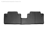 WeatherTech 07-12 Acura RDX Rear FloorLiner - Black - 441172