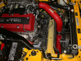 K&N Performance Intake Kit TYPHOON; HONDA S2000, I4-2.0L, 00-03; WRINKLE RED - 69-1040TWR