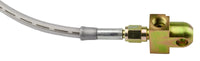 Goodridge 00-06 Tahoe / 00-07 Suburban / 00-05 Escalade All w/o Stablia Track Brake Lines - 14175