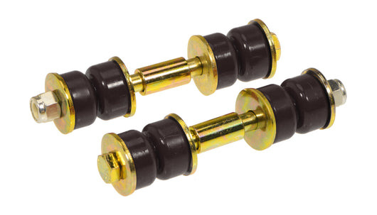 Prothane Universal End Link - 2 3/8in Mounting Length - Black - 19-401-BL