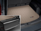 WeatherTech 13-16 Ford Escape Cargo Liner w/ Bumper Protector - Tan - 41570SK