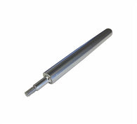 Torque Solution Shorty Billet Radio Antenna - TS-BA-Silver