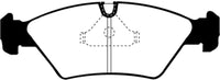 EBC 85-86 BMW 524 TD 2.4 TD (E28) Ultimax2 Front Brake Pads - UD395