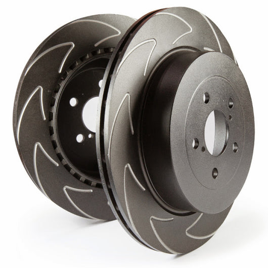 EBC 2017+ Audi A6/A6 Quattro 2.0L Turbo BSD Front Rotors - BSD1844