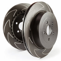 EBC 04-07 Lexus RX330 3.3 BSD Front Rotors - BSD7239