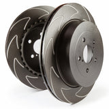 EBC 2013+ Jeep Cherokee 3.2L BSD Front Rotors - BSD7713