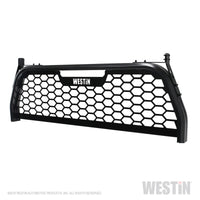 Westin 05-18 Toyota Tacoma HLR Truck Rack - Black - 57-81065