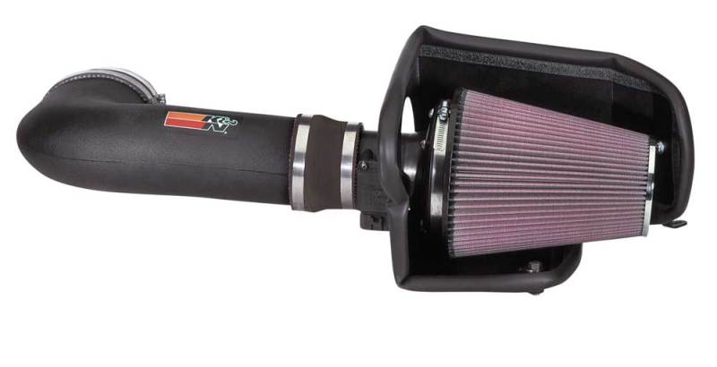 K&N 00-02 Lincoln Navigator V8-5.4L DOHC Performance Intake Kit - 57-2558