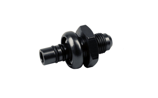Aeromotive 3/8in Male Spring Lock / AN-06 Feed Line Adapter (Ford) - 15123