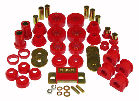 Prothane 67-72 Chevy C10 2wd Total Kit - Red - 7-2024