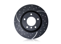 EBC 04-07 Ford Five Hundred 3.0 GD Sport Front Rotors - GD7279