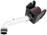 K&N 2013 Dodge Ram 1500 V8-4.7L High Flow Performance Air Intake Kit - 77-1571KP