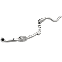 MagnaFlow Conv DF Mercedes ML430 99-02 Passenger Side - 24581
