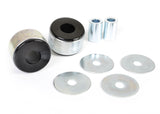Whiteline 08+ Impreza / WRX / STi Rear Differential Mounts Positive Power Kit - KDT906