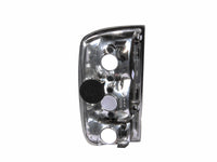 ANZO 1995-2005 Chevrolet Blazer Taillights Dark Smoke - 221173