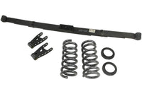 Belltech LOWERING KIT W/O SHOCKS - 783