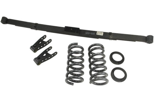 Belltech LOWERING KIT W/O SHOCKS - 783